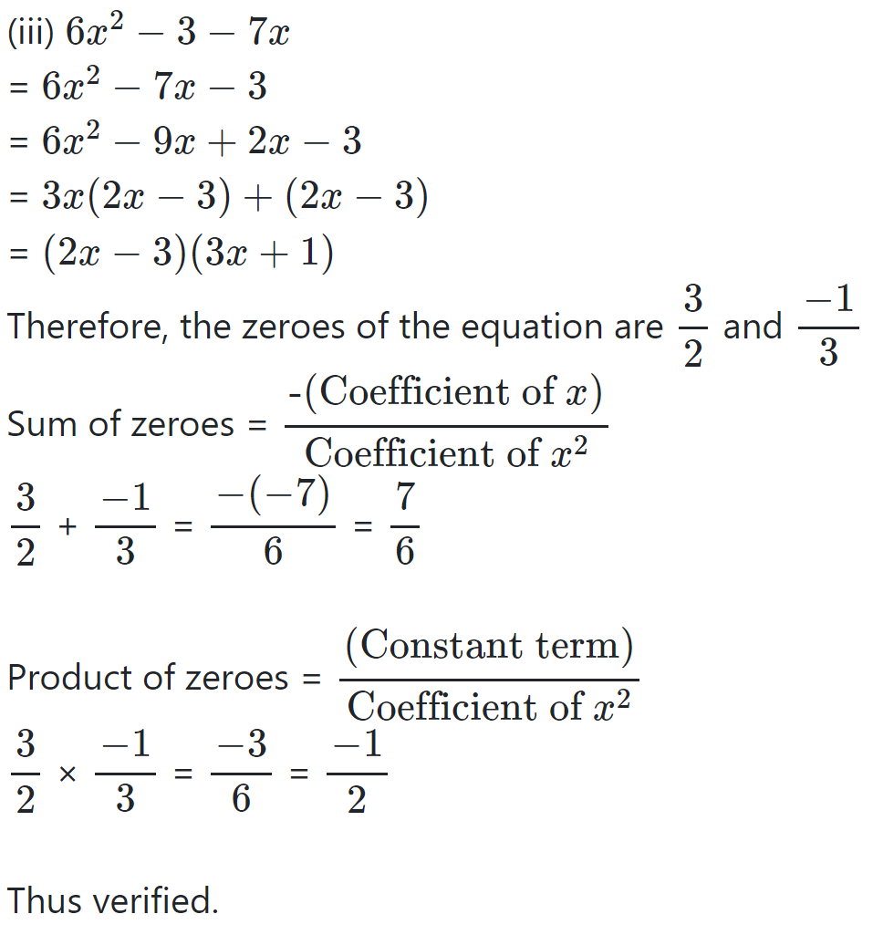 Polynomial long division